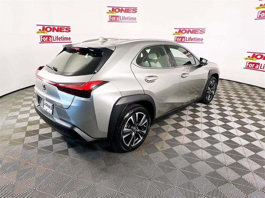 used 2020 Lexus UX 200 car, priced at $23,996