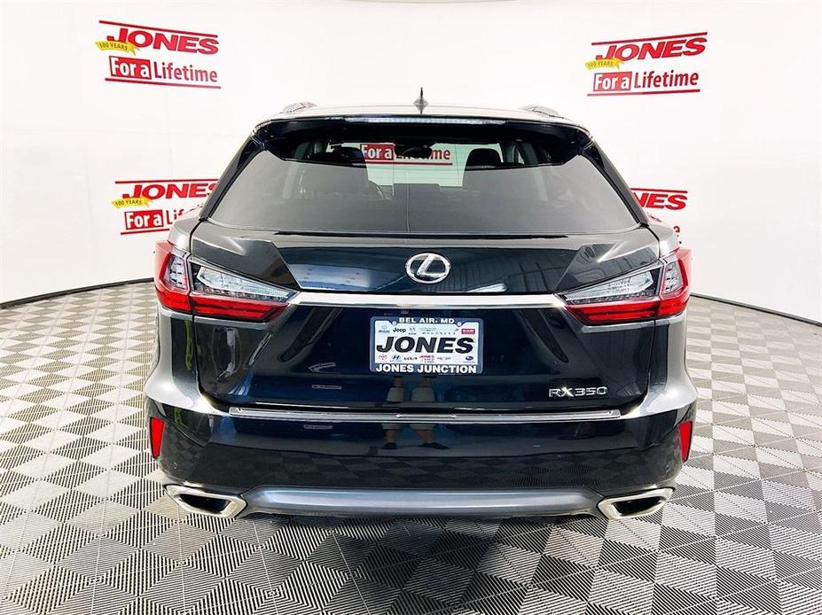 used 2019 Lexus RX 350 car, priced at $31,998