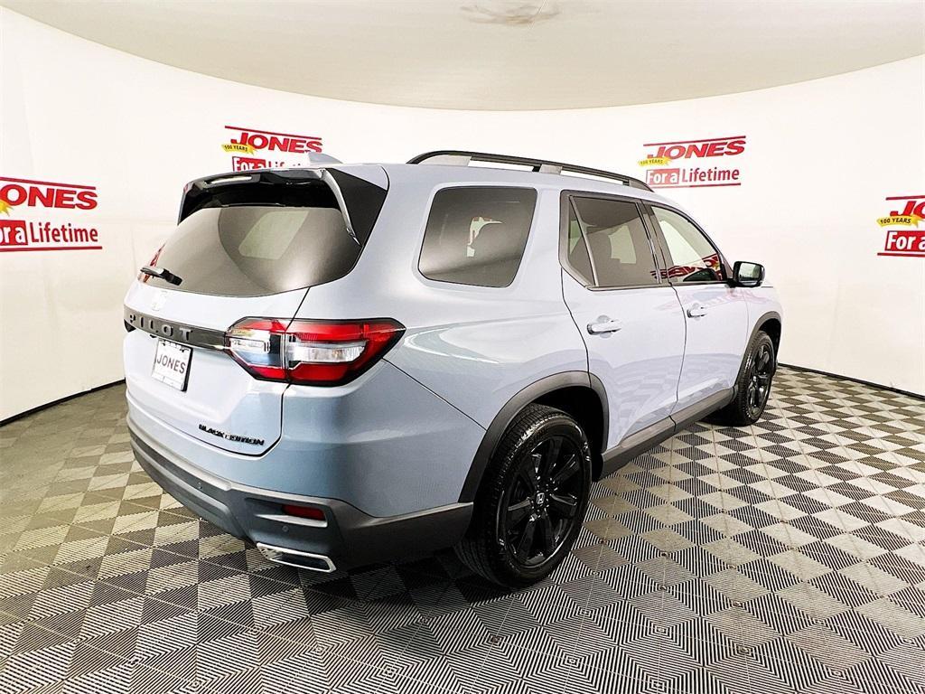 used 2025 Honda Pilot car, priced at $53,992