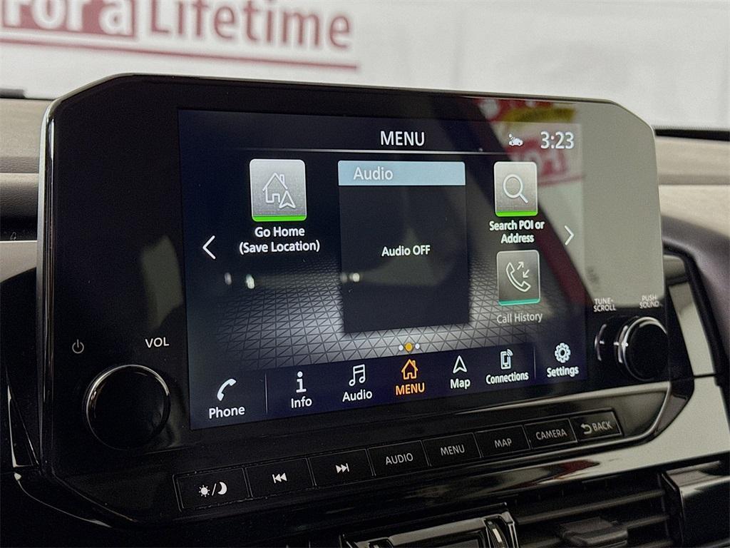 used 2023 Nissan Pathfinder car, priced at $31,998