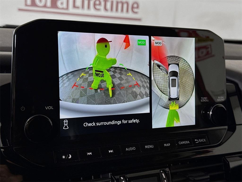 used 2023 Nissan Pathfinder car, priced at $31,998