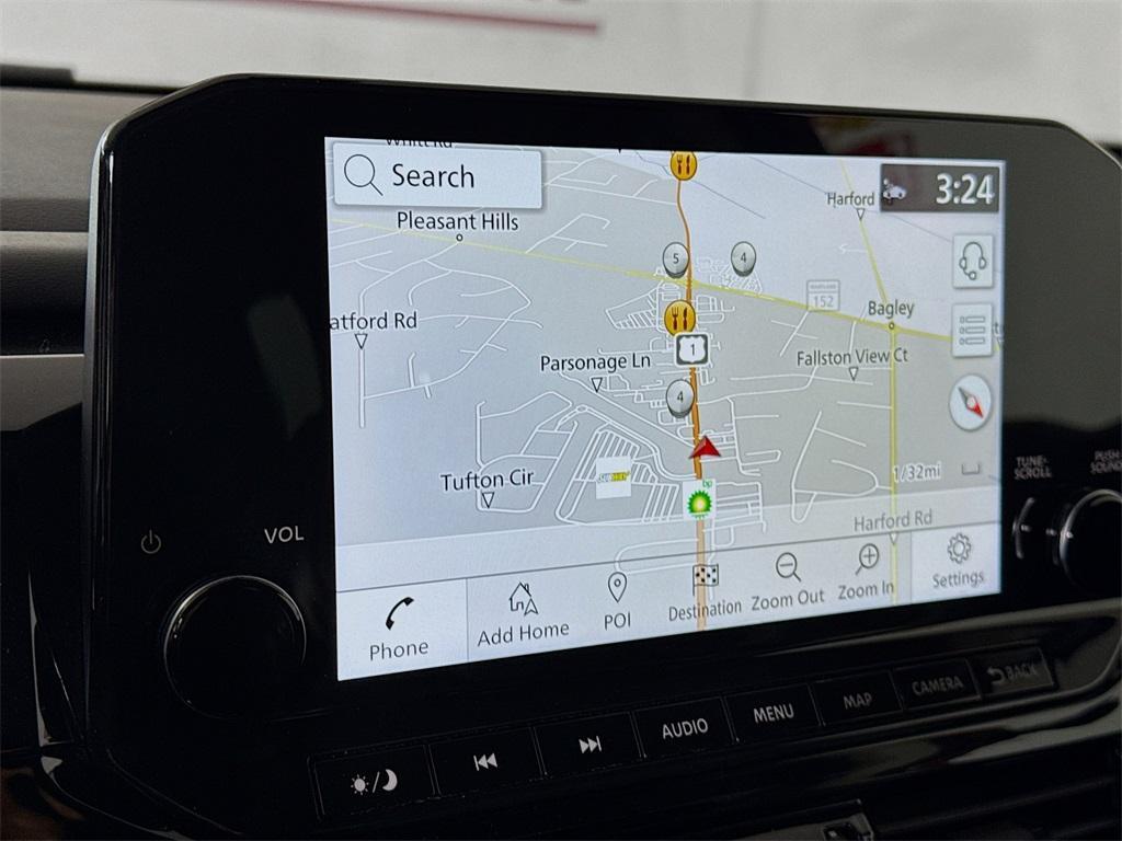 used 2023 Nissan Pathfinder car, priced at $31,998