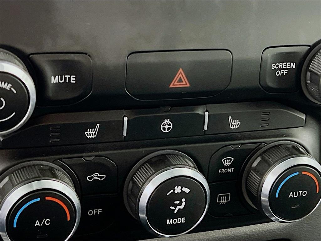 used 2022 Ram 1500 car, priced at $39,998