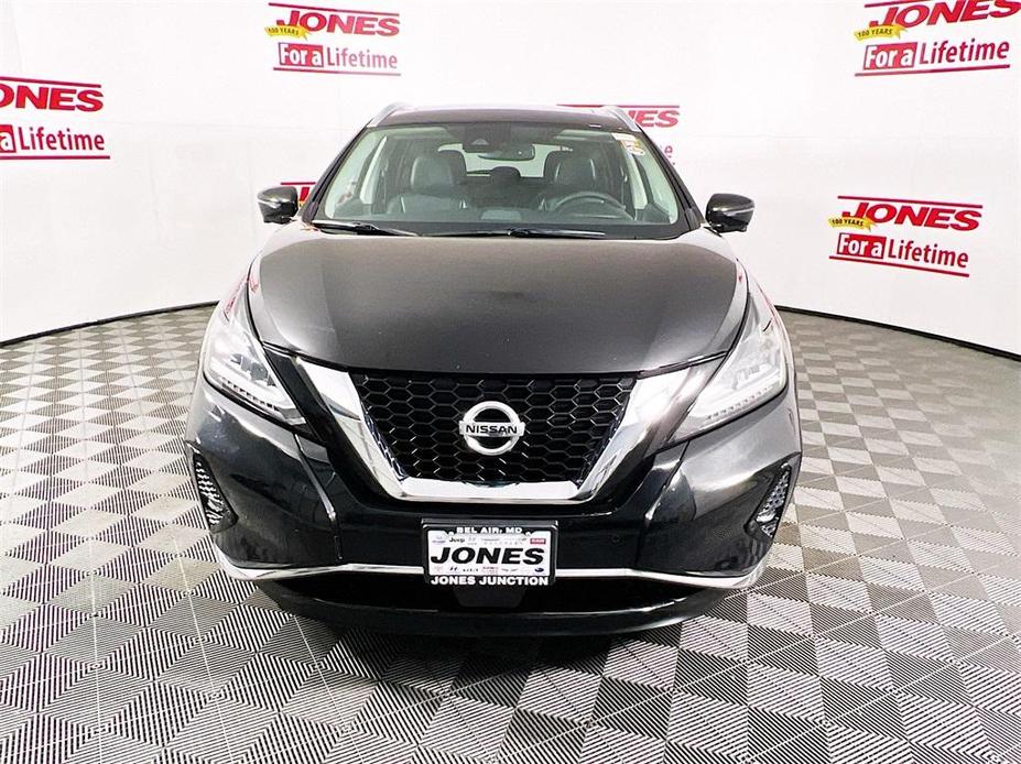 used 2019 Nissan Murano car, priced at $18,998