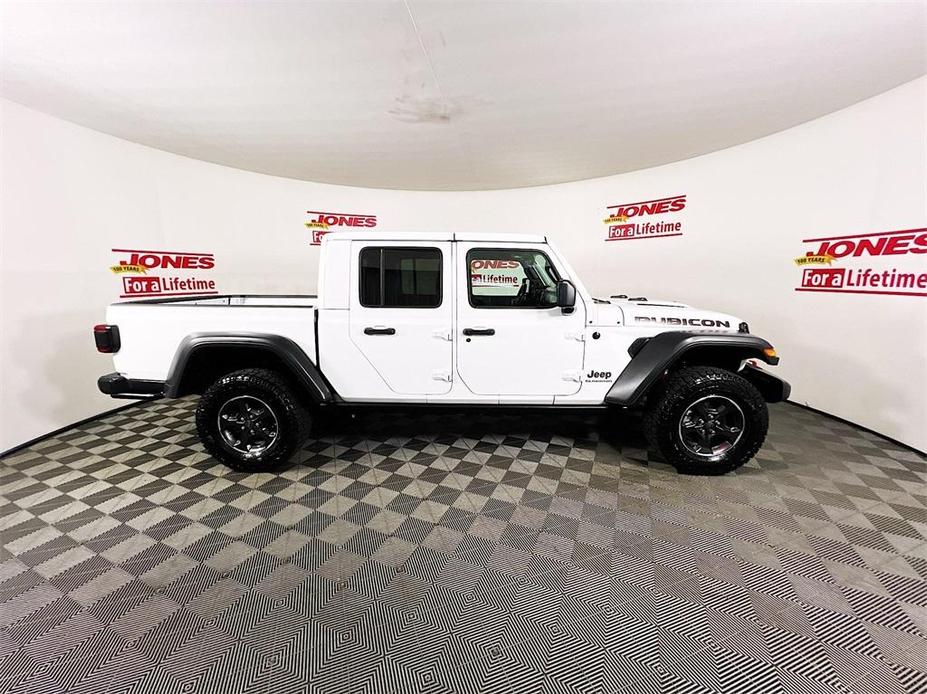 used 2022 Jeep Gladiator car, priced at $44,998