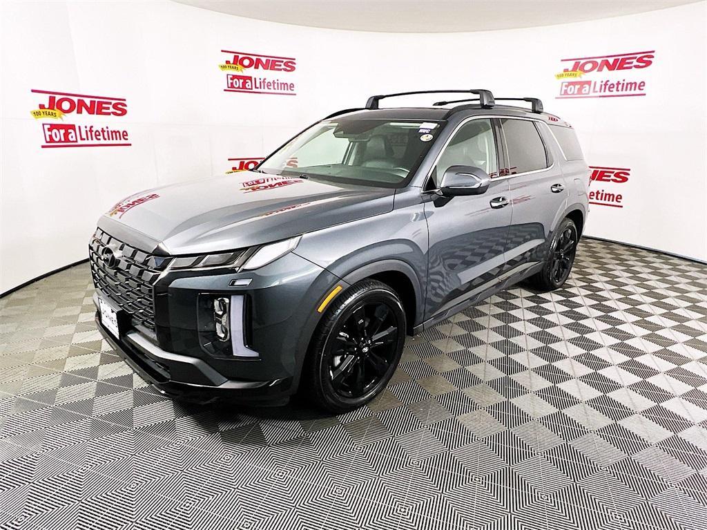 used 2023 Hyundai Palisade car, priced at $33,995