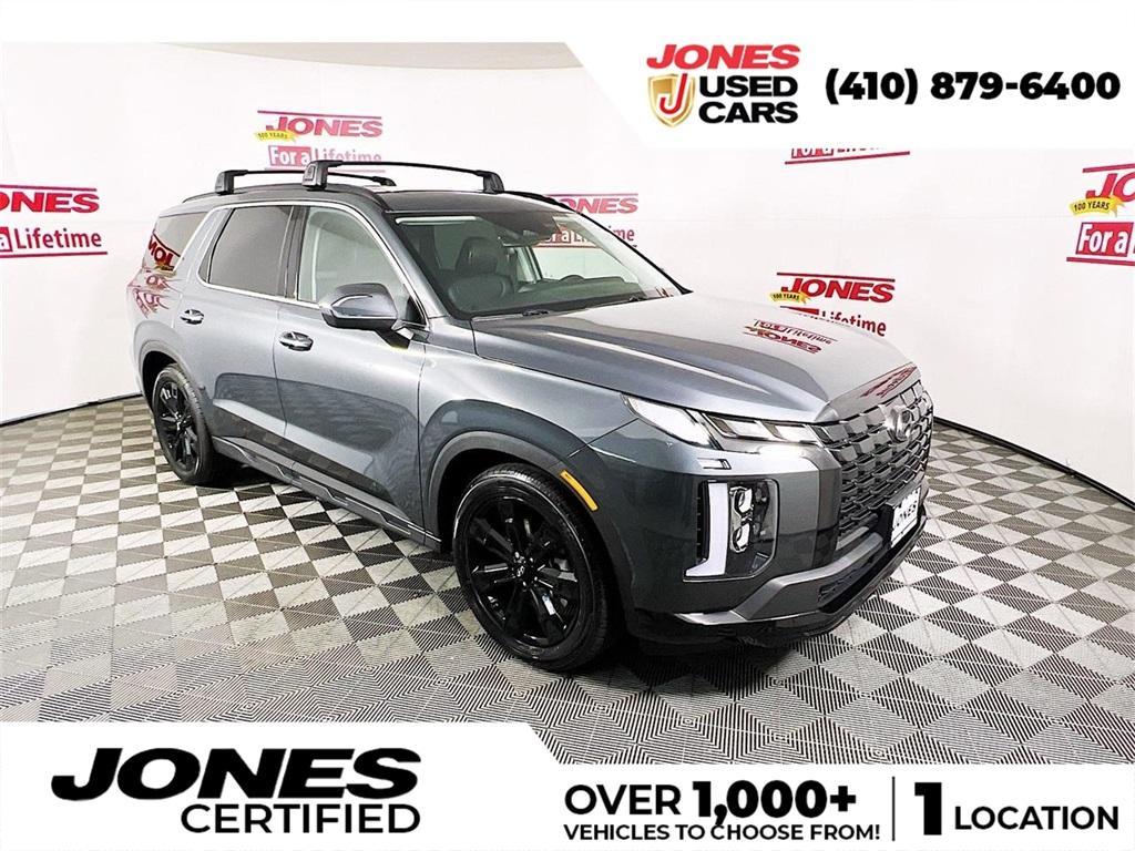 used 2023 Hyundai Palisade car, priced at $33,995