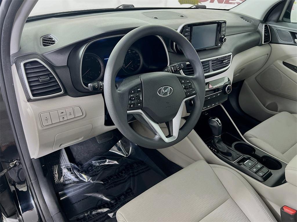 used 2019 Hyundai Tucson car, priced at $12,996