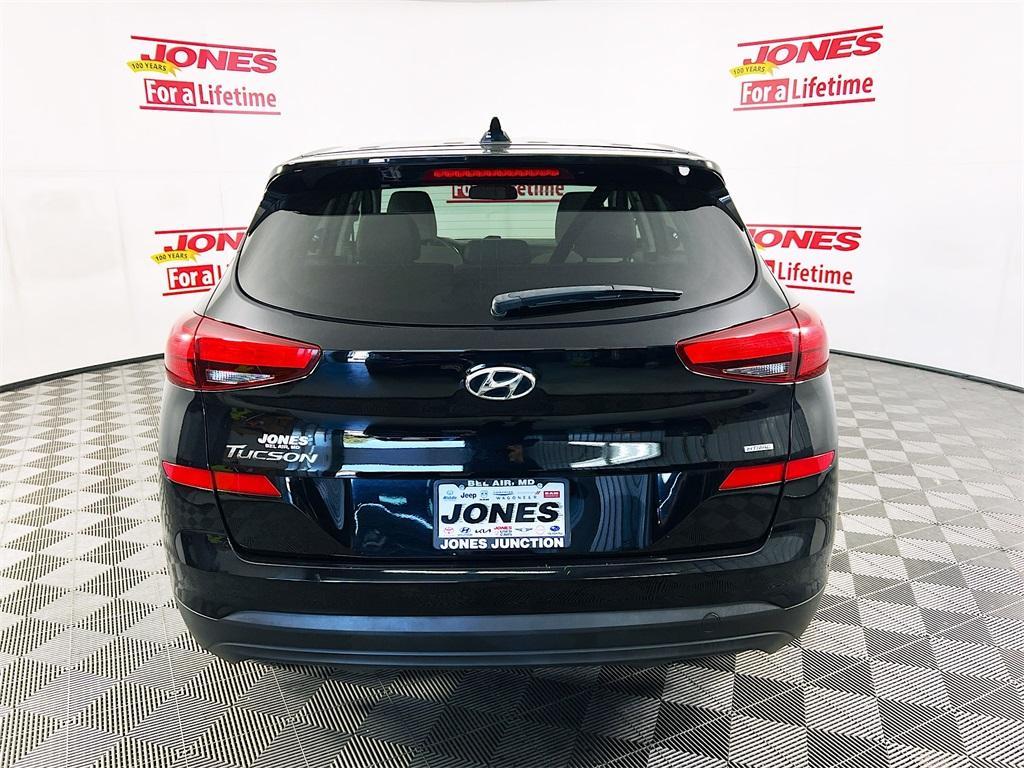 used 2019 Hyundai Tucson car, priced at $12,996