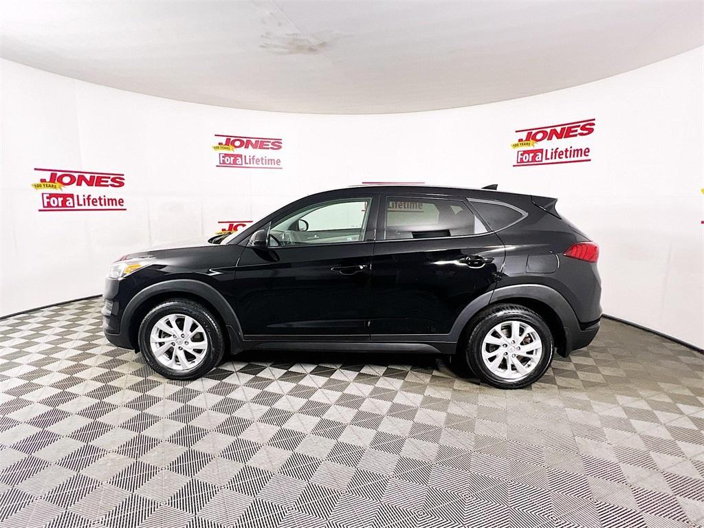 used 2019 Hyundai Tucson car, priced at $12,996