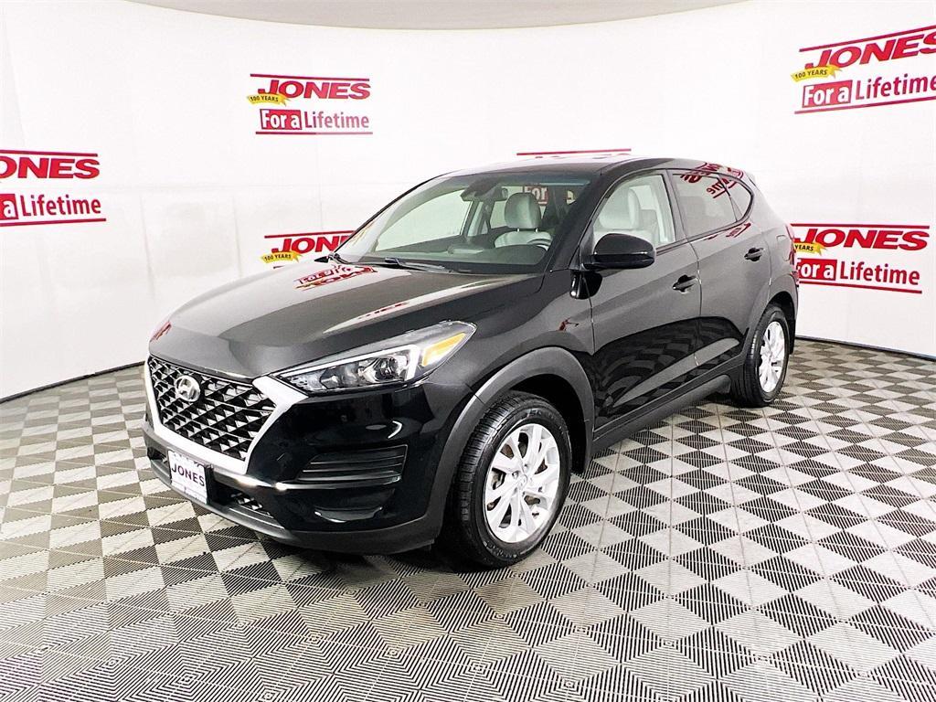 used 2019 Hyundai Tucson car, priced at $12,996