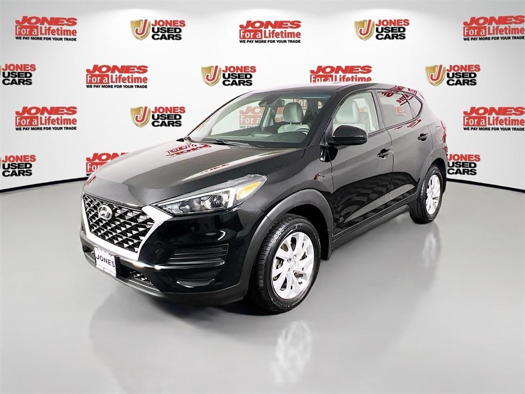 used 2019 Hyundai Tucson car, priced at $12,649
