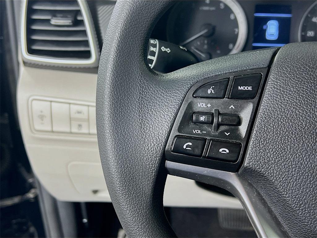 used 2019 Hyundai Tucson car, priced at $12,996