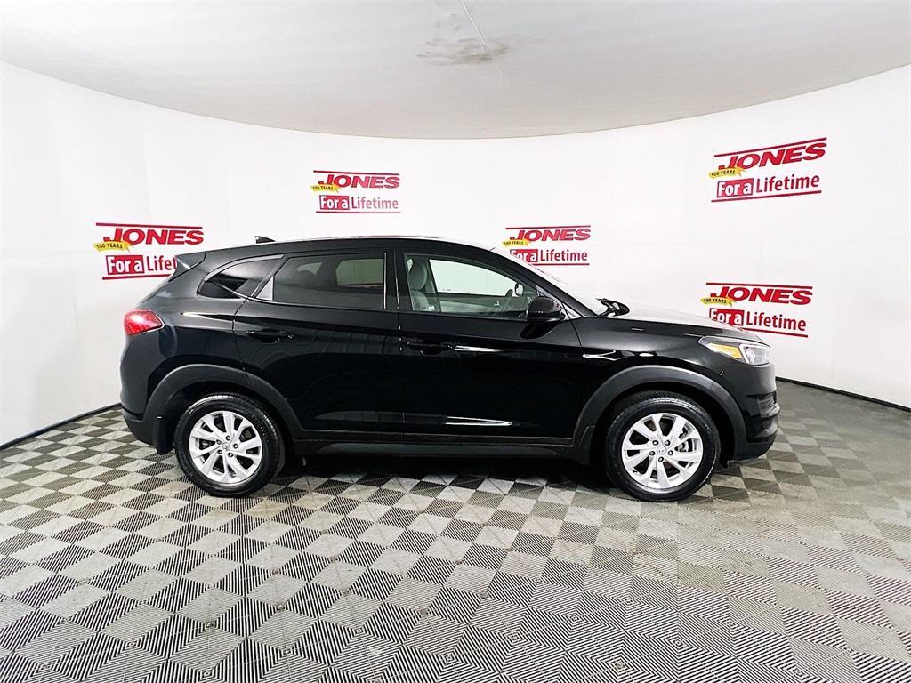 used 2019 Hyundai Tucson car, priced at $12,996
