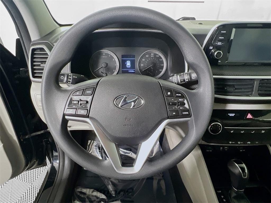 used 2019 Hyundai Tucson car, priced at $12,649