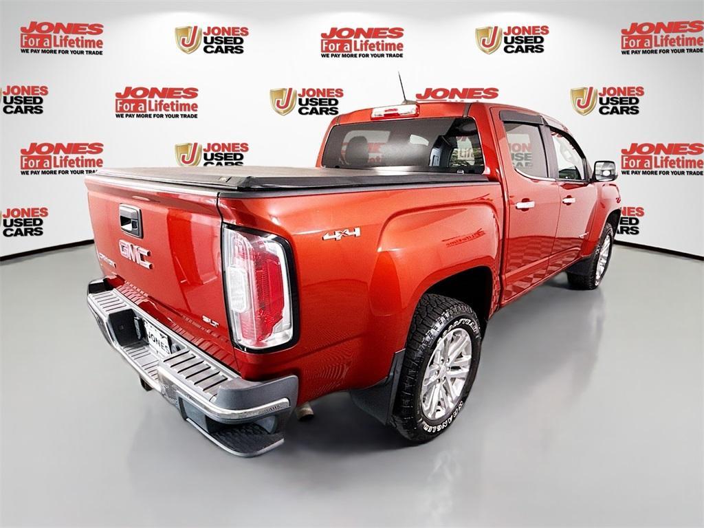 used 2015 GMC Canyon car, priced at $25,998