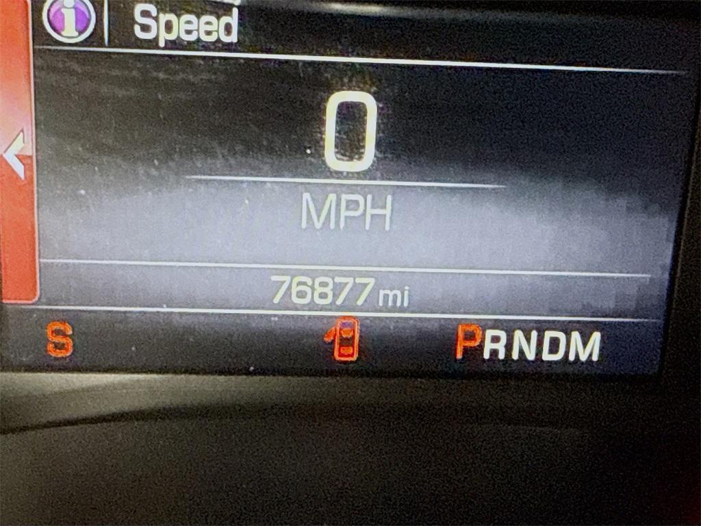 used 2015 GMC Canyon car, priced at $25,998