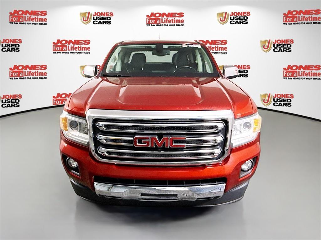 used 2015 GMC Canyon car, priced at $25,998