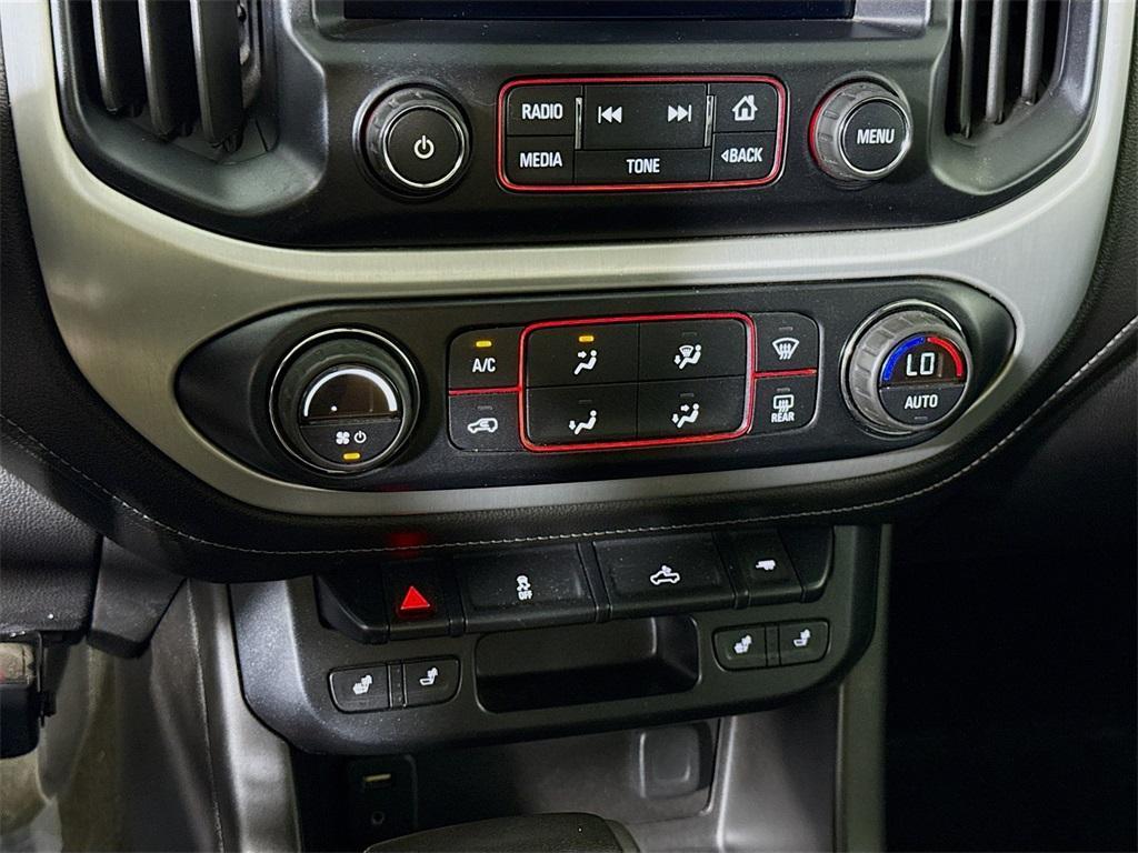 used 2015 GMC Canyon car, priced at $25,998