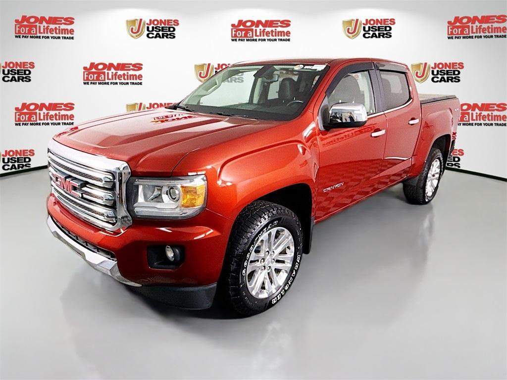 used 2015 GMC Canyon car, priced at $25,998