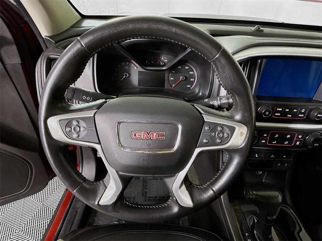 used 2015 GMC Canyon car, priced at $25,998