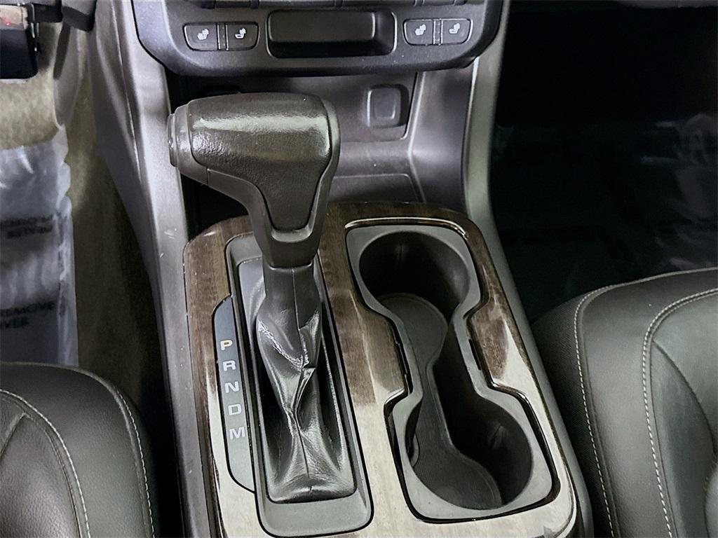 used 2015 GMC Canyon car, priced at $25,998