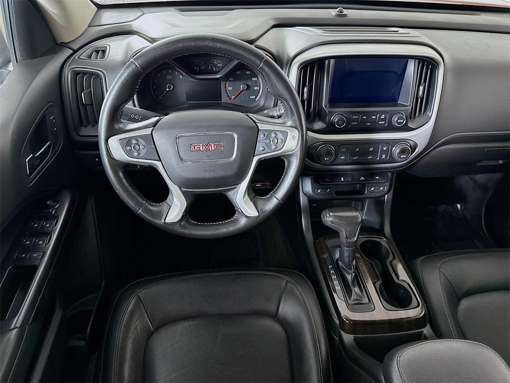 used 2015 GMC Canyon car, priced at $25,998