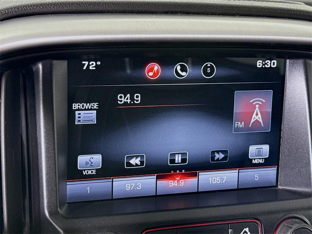 used 2015 GMC Canyon car, priced at $25,998