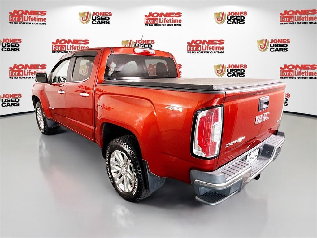 used 2015 GMC Canyon car, priced at $25,998