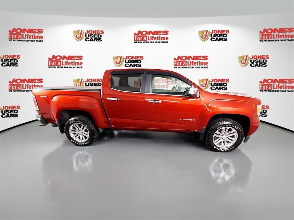 used 2015 GMC Canyon car, priced at $25,998