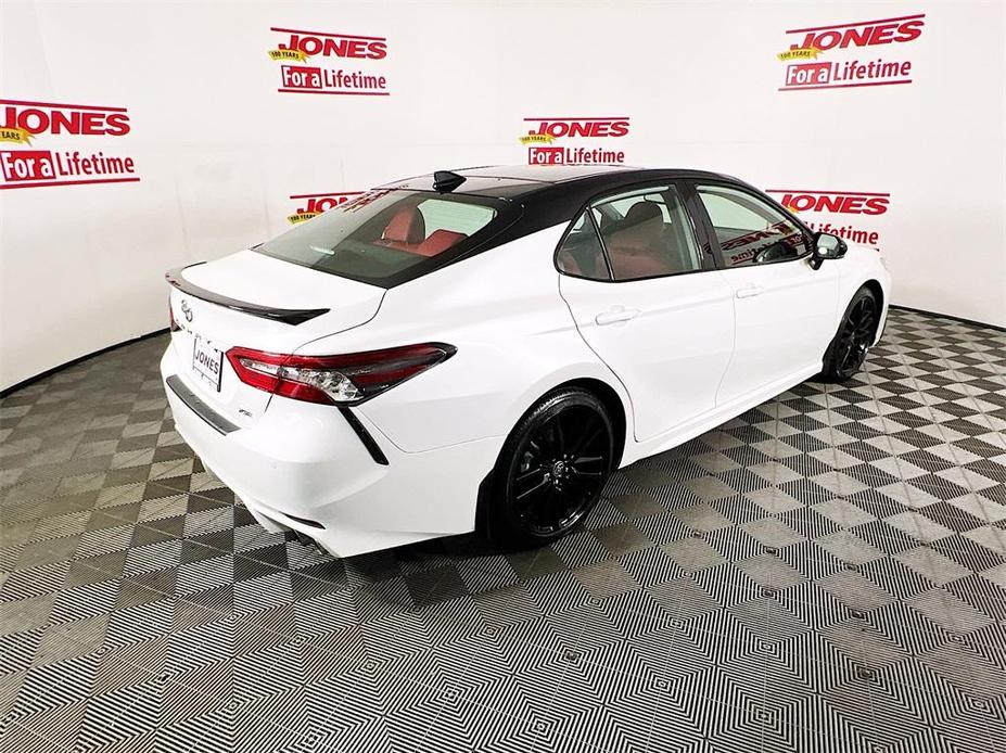 used 2023 Toyota Camry car, priced at $38,998