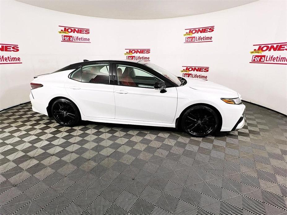 used 2023 Toyota Camry car, priced at $38,998