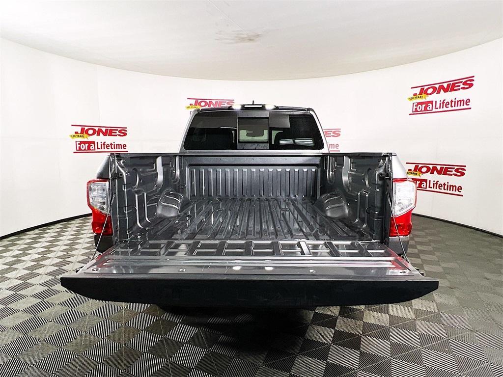 used 2024 Nissan Titan car, priced at $42,765