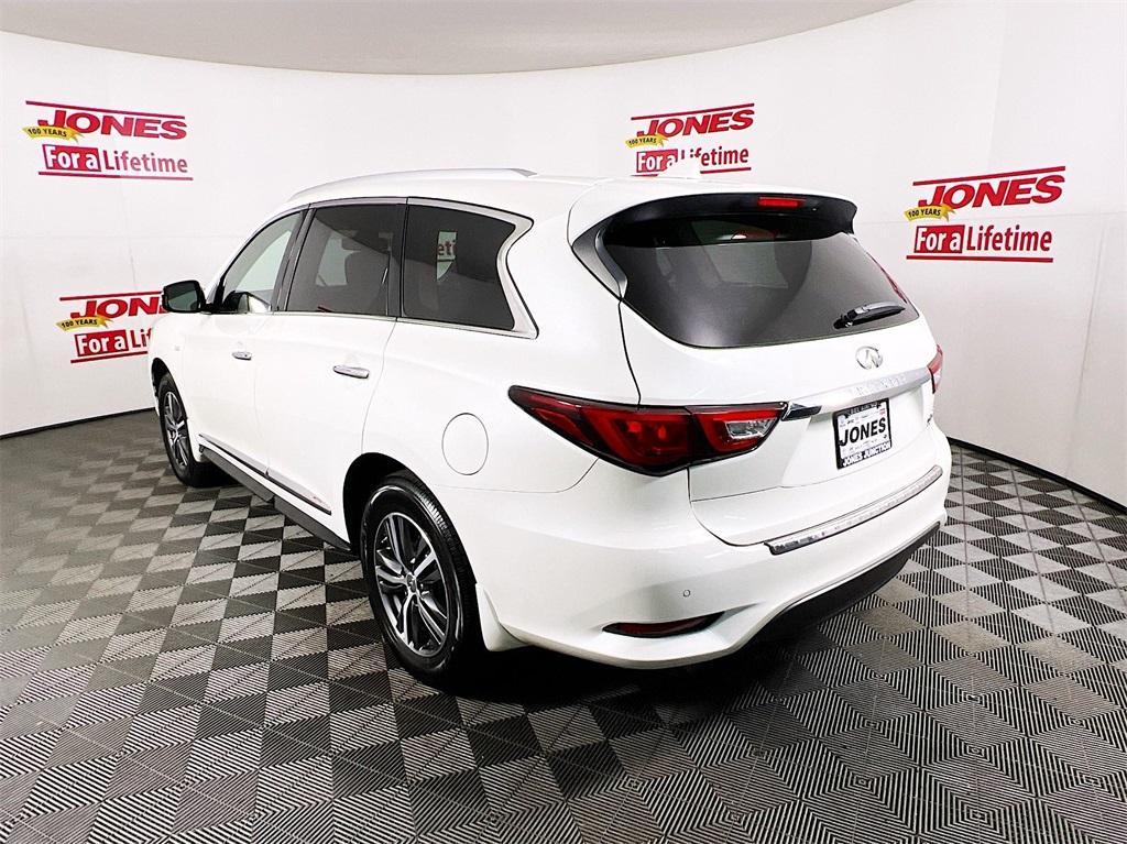 used 2017 INFINITI QX60 car, priced at $13,995