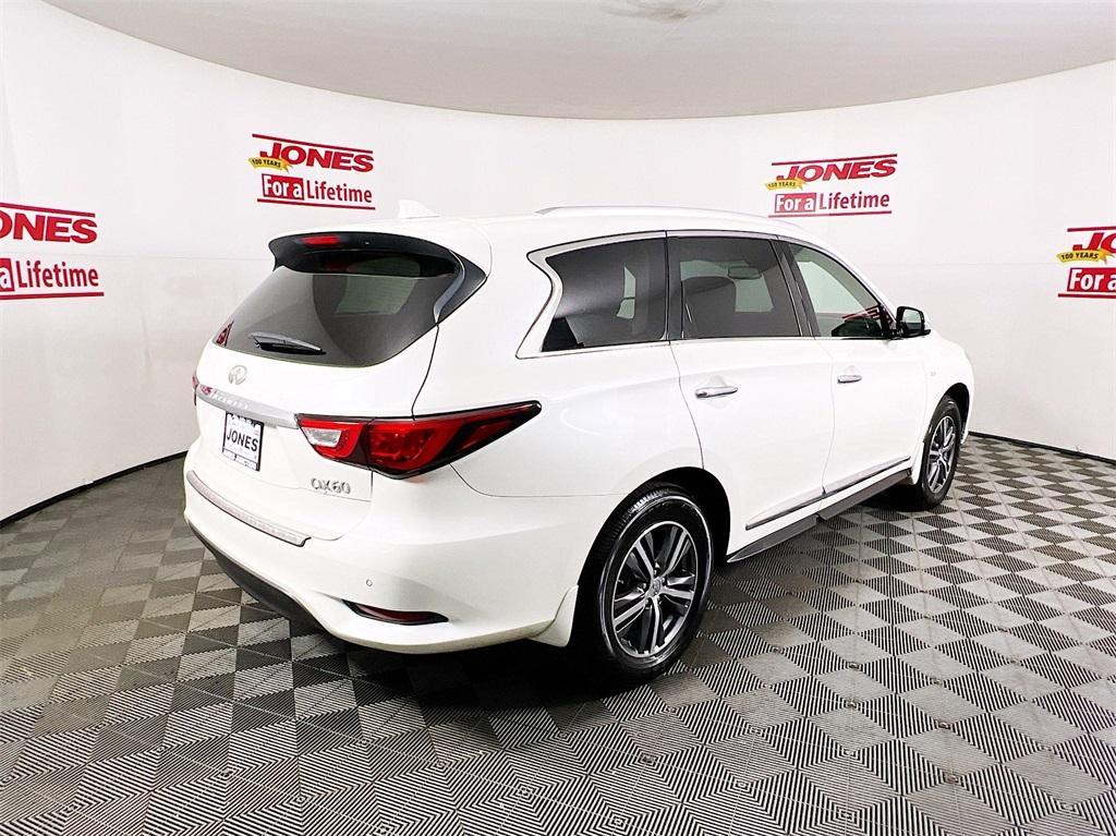 used 2017 INFINITI QX60 car, priced at $13,995