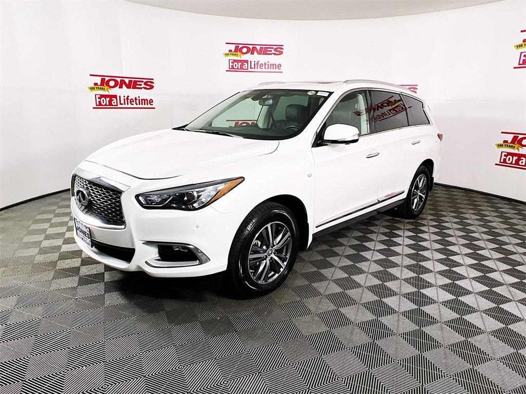 used 2017 INFINITI QX60 car, priced at $13,995