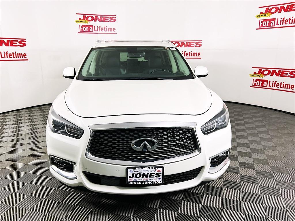 used 2017 INFINITI QX60 car, priced at $13,995