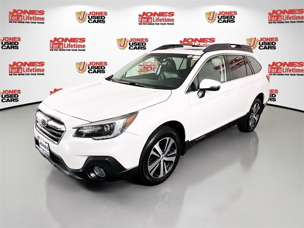 used 2018 Subaru Outback car, priced at $16,349