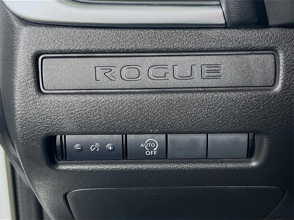 used 2023 Nissan Rogue car, priced at $24,974