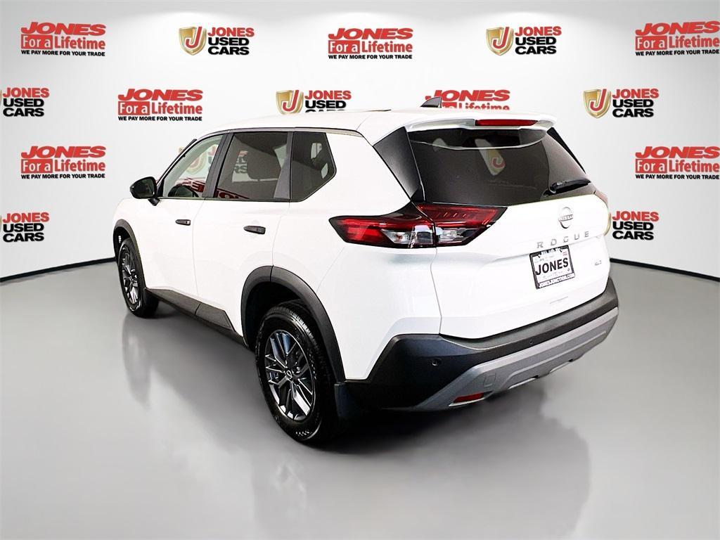 used 2023 Nissan Rogue car, priced at $24,974