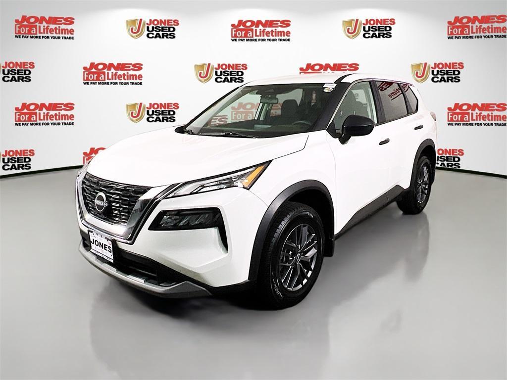 used 2023 Nissan Rogue car, priced at $24,974