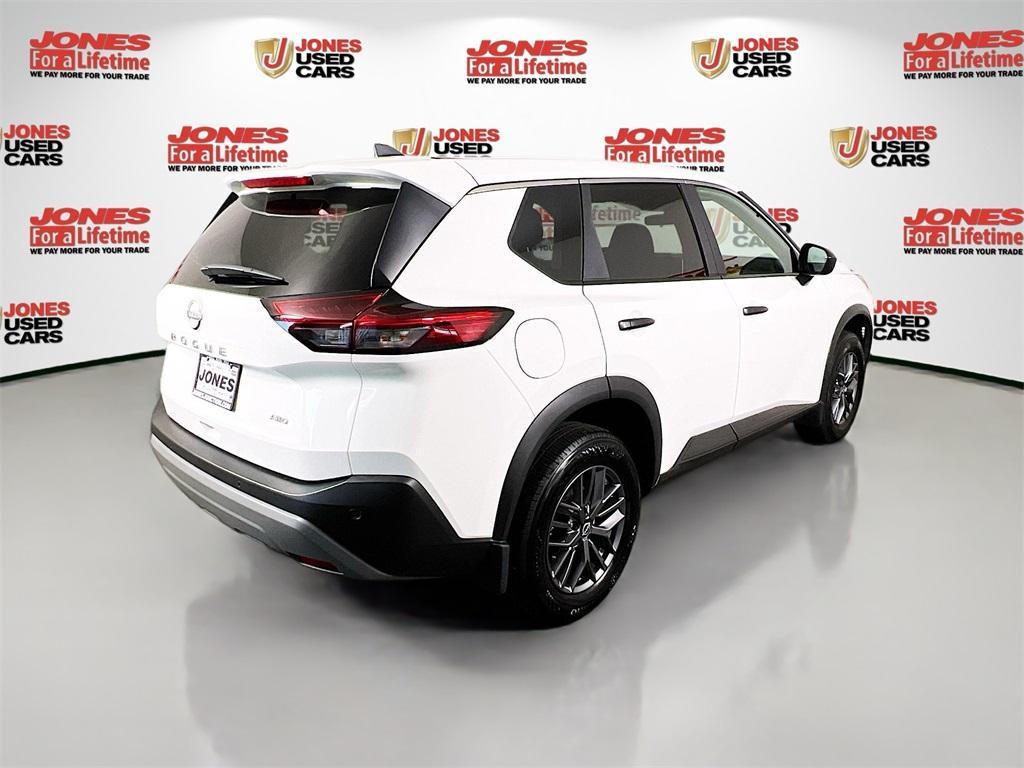 used 2023 Nissan Rogue car, priced at $24,974