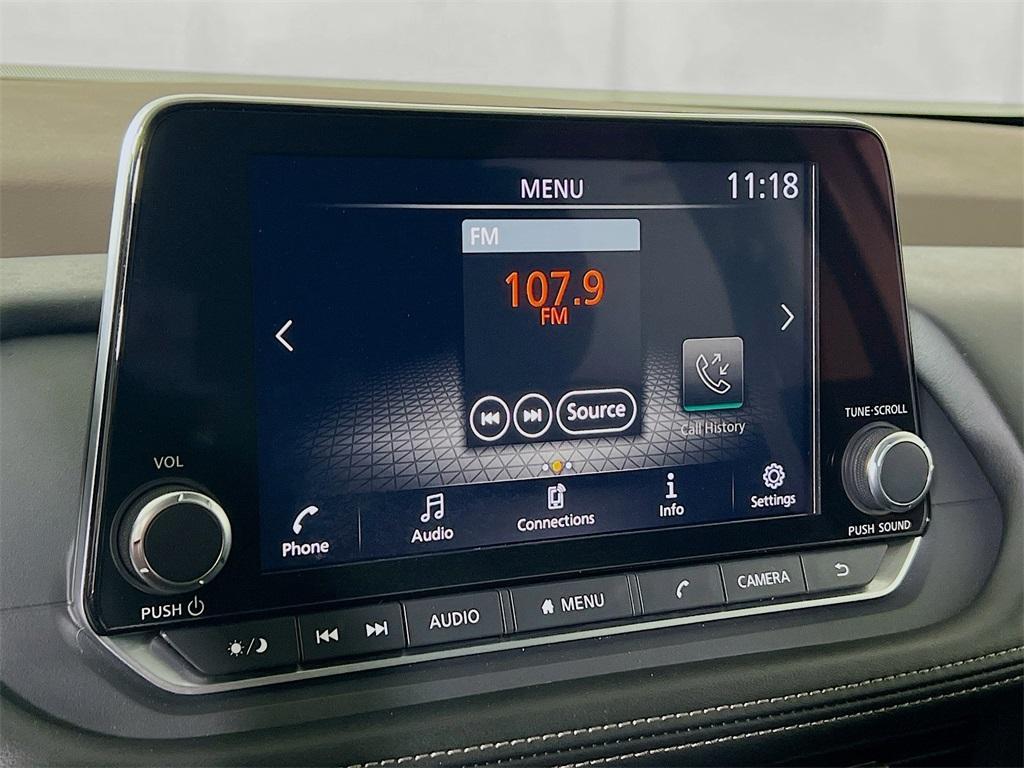 used 2023 Nissan Rogue car, priced at $25,989