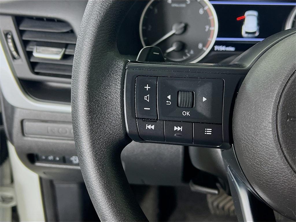 used 2023 Nissan Rogue car, priced at $24,974
