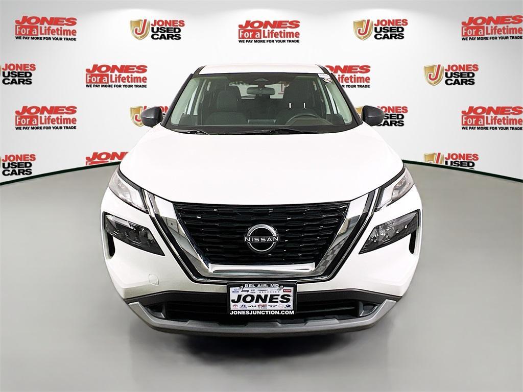 used 2023 Nissan Rogue car, priced at $24,974