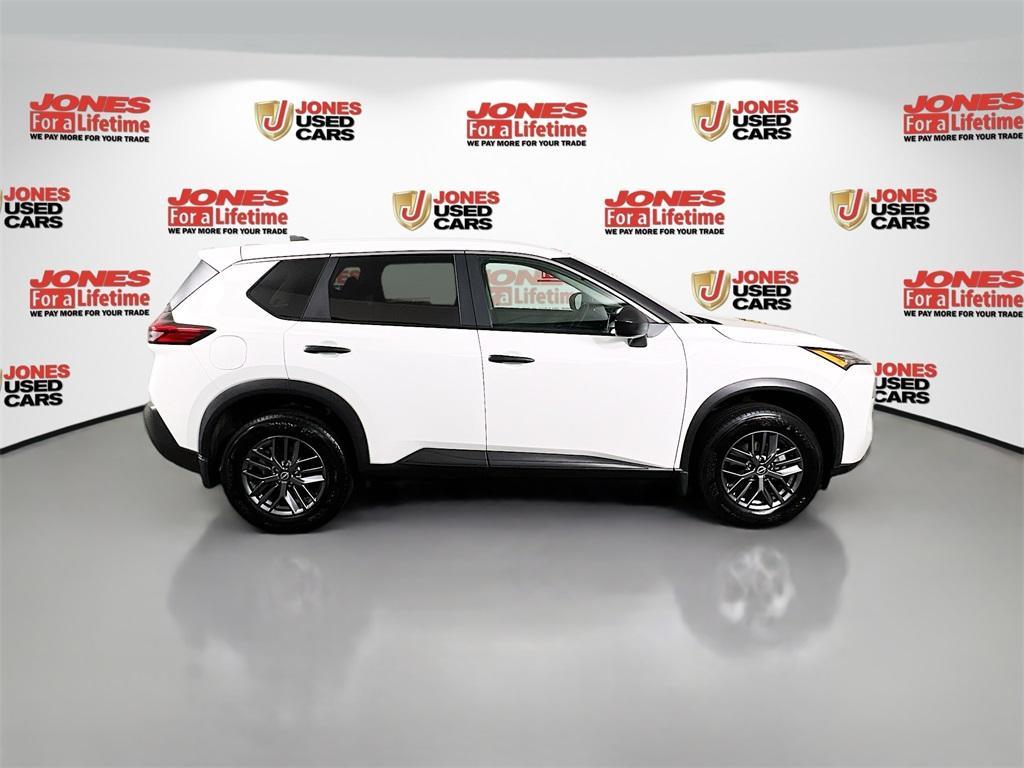 used 2023 Nissan Rogue car, priced at $24,974