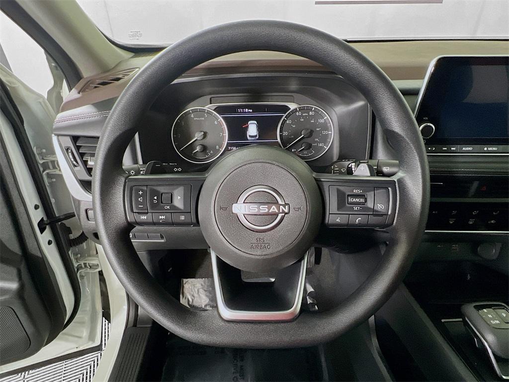 used 2023 Nissan Rogue car, priced at $24,974