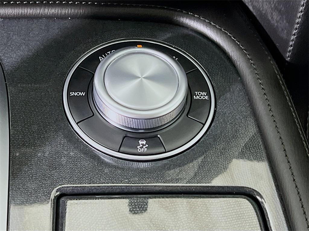 used 2023 Nissan Armada car