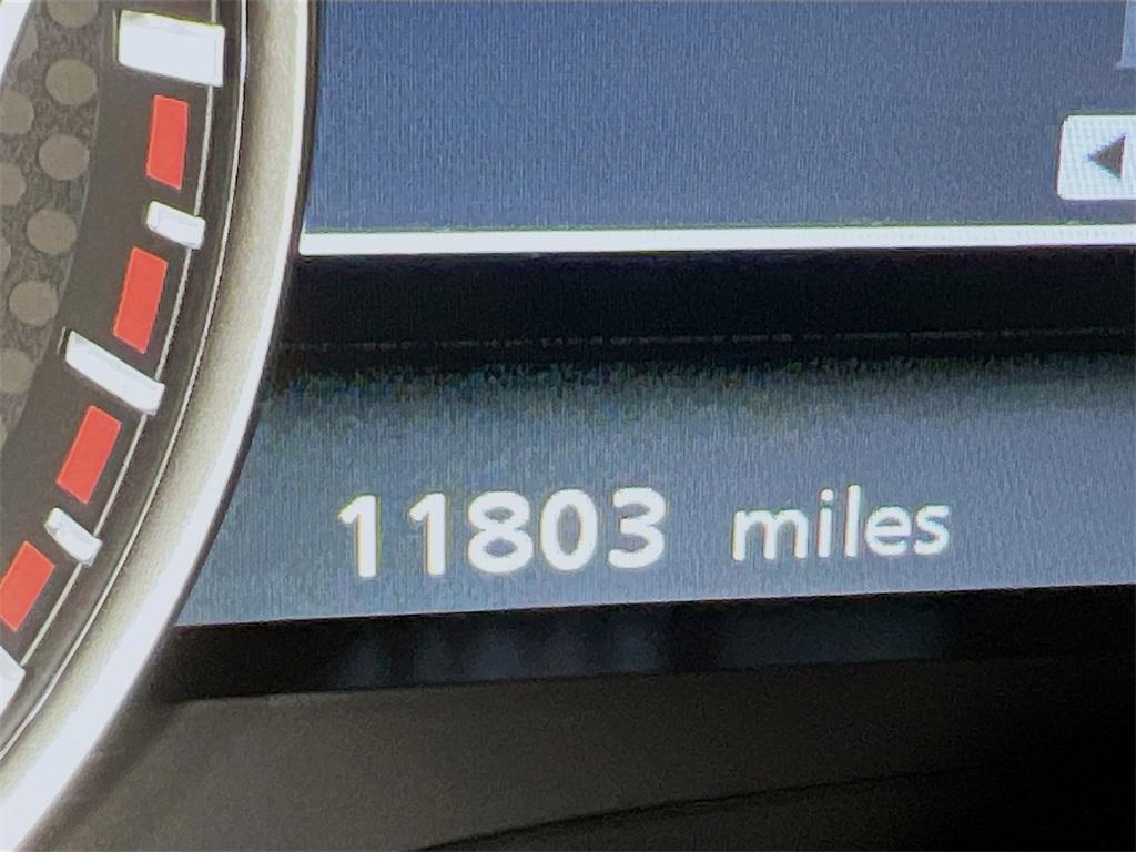 used 2023 Nissan Armada car