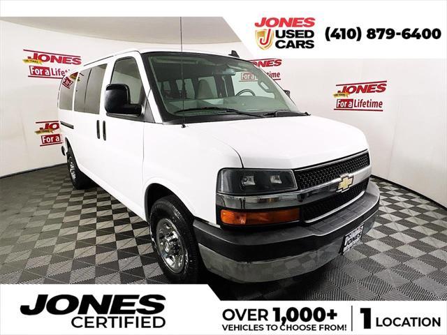 used 2016 Chevrolet Express 3500 car, priced at $19,998